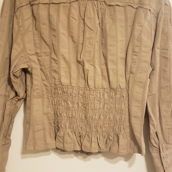 Free people Tammy Button Up Blouse - Picture 9 of 10